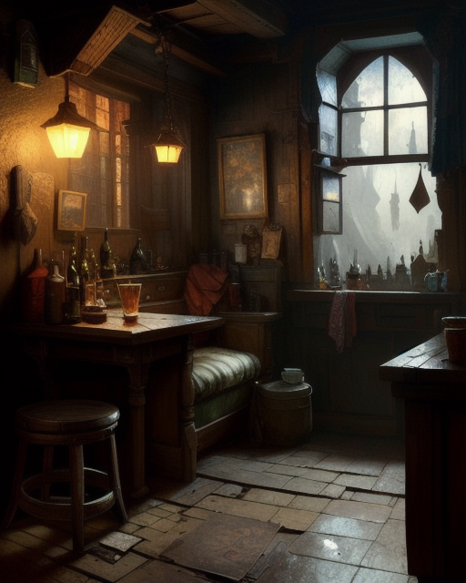Taverns