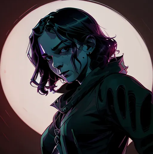 Jagged Knife Lieutenant (Tier 1)