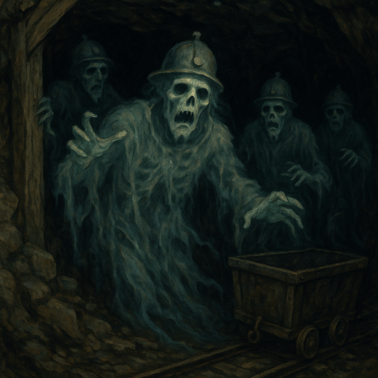 Covetous Miners