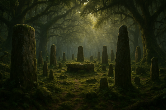 Abandoned Grove